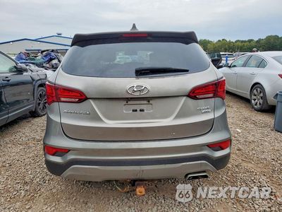 Zdjęcie 6 z 14 samochodu: 2017 HYUNDAI SANTA FE SPORT 2.4L VIN:5XYZTDLB0HG391112 - miniatura