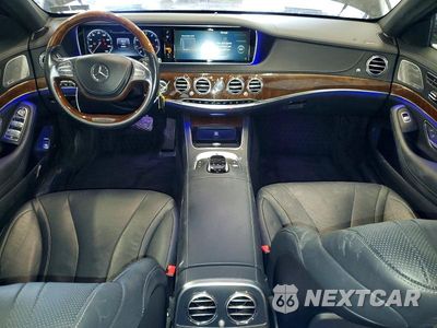 Zdjęcie 8 z 13 samochodu: 2015 MERCEDES-BENZ S 550 4MATIC VIN:WDDUG8FB9FA182861 - miniatura