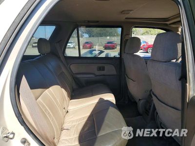 Zdjęcie 11 z 13 samochodu: 1997 TOYOTA 4RUNNER LIMITED VIN:JT3HN87R4V0069566 - miniatura