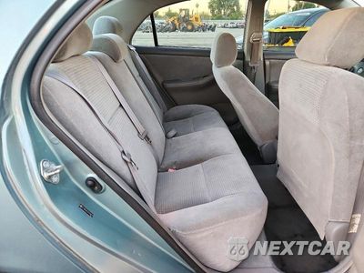 Zdjęcie 10 z 12 samochodu: 2007 TOYOTA COROLLA CE VIN:2T1BR32E37C758617 - miniatura