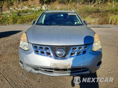 Piąte zdjęcie samochodu w środku: 2013 NISSAN ROGUE S VIN:JN8AS5MV6DW650881 - miniatura