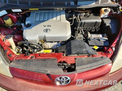 Zdjęcie 12 z 13 samochodu: 2008 TOYOTA SIENNA LE 7-PASSENGER VIN:5TDZK23CX8S136115 - miniatura
