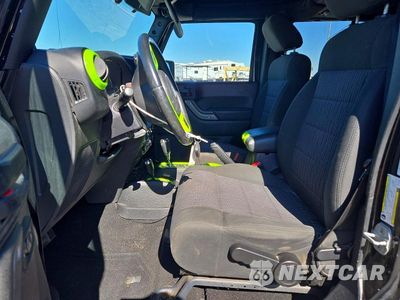 Zdjęcie 7 z 13 samochodu: 2012 JEEP WRANGLER UNLIMITED SPORT VIN:1C4BJWDG9CL281654 - miniatura