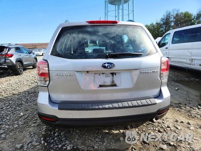 Zdjęcie 6 z 12 samochodu: 2018 SUBARU FORESTER 2.5I VIN:JF2SJABC0JH414399 - miniatura