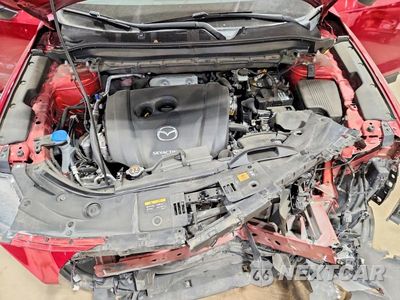 Zdjęcie 12 z 14 samochodu: 2021 MAZDA CX-5 TOURING VIN:JM3KFBCM1M1440480 - miniatura