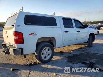 Trzecie zdjęcie samochodu z tyłu: 2008 CHEVROLET SILVERADO K1500 VIN:3GCEK13J78G265841 - miniatura