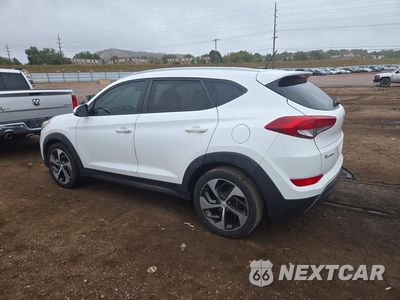 Drugie zdjęcie samochodu z przodu: 2016 HYUNDAI TUCSON SPORT VIN:KM8J33A22GU048630 - miniatura