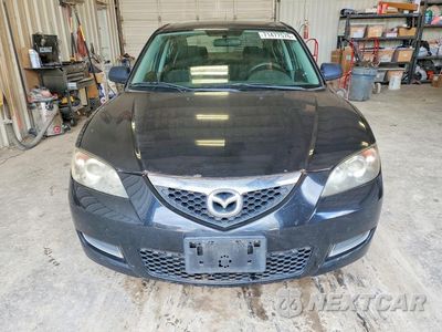 Piąte zdjęcie samochodu w środku: 2007 MAZDA 3 I VIN:JM1BK32F971616211 - miniatura