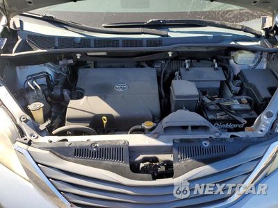 Zdjęcie 12 z 13 samochodu: 2013 TOYOTA SIENNA XLE 7-PASSENGER VIN:5TDDK3DCXDS053549 - miniatura