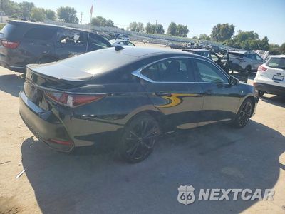 Trzecie zdjęcie samochodu z tyłu: 2022 LEXUS ES 300H F SPORT VIN:58AGA1C18NU018594 - miniatura