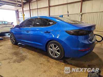 Drugie zdjęcie samochodu z przodu: 2017 HYUNDAI ELANTRA VALUE EDITION VIN:KMHD84LF8HU302296 - miniatura