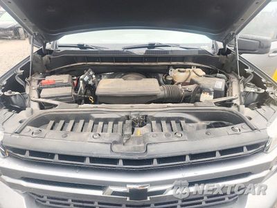 Zdjęcie 11 z 12 samochodu: 2020 CHEVROLET SILVERADO K1500 RST VIN:1GCUYEED0LZ149625 - miniatura