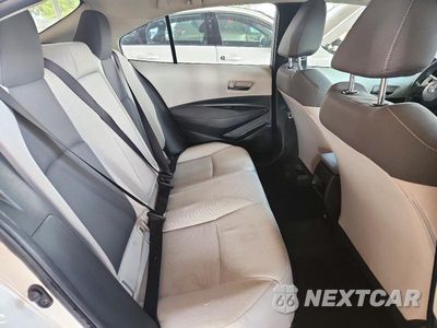 Zdjęcie 10 z 12 samochodu: 2022 TOYOTA COROLLA LE VIN:JTDEPMAE0N3027515 - miniatura