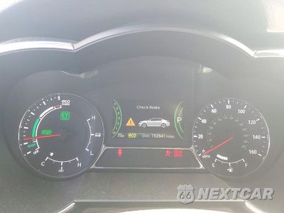 Zdjęcie 9 z 12 samochodu: 2012 KIA OPTIMA HYBRID VIN:KNAGM4AD1C5019401 - miniatura