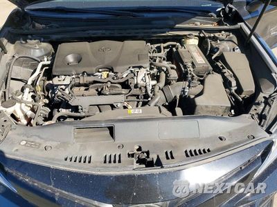 Zdjęcie 11 z 12 samochodu: 2018 TOYOTA CAMRY LE VIN:4T1B11HK5JU059553 - miniatura