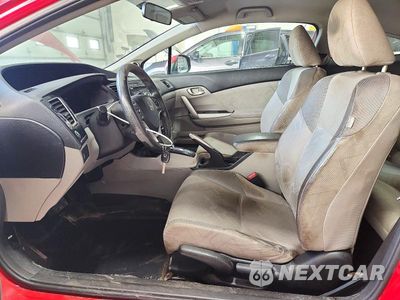 Zdjęcie 7 z 12 samochodu: 2013 HONDA CIVIC LX VIN:2HGFG3B55DH520004 - miniatura