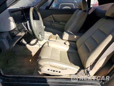 Zdjęcie 7 z 12 samochodu: 1992 CADILLAC ALLANTE VIN:1G6VS3385NU125548 - miniatura