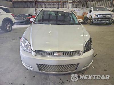 Piąte zdjęcie samochodu w środku: 2014 CHEVROLET IMPALA LIMITED LS VIN:2G1WA5E38E1140079 - miniatura