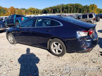 Drugie zdjęcie samochodu z przodu: 2016 CHEVROLET MALIBU LS VIN:1G1ZB5ST3GF344105 - miniatura