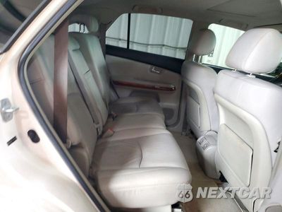 Zdjęcie 11 z 13 samochodu: 2008 LEXUS RX 400H VIN:JTJHW31U782051979 - miniatura