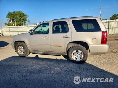 Drugie zdjęcie samochodu z przodu: 2008 CHEVROLET TAHOE C1500 VIN:1GNFC13078R153282 - miniatura