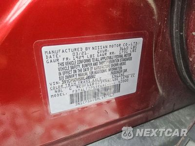 Zdjęcie 13 z 13 samochodu: 2021 NISSAN KICKS SR VIN:3N1CP5DV5ML495562 - miniatura