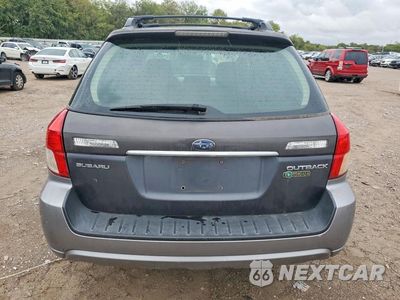 Zdjęcie 6 z 12 samochodu: 2009 SUBARU OUTBACK 2.5I VIN:4S4BP61C697315188 - miniatura