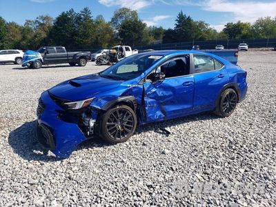 2026 SUBARU WRX LIMITED JF1VBAN65T8801649 - główne zdjęcie licytacji z USA - miniatura