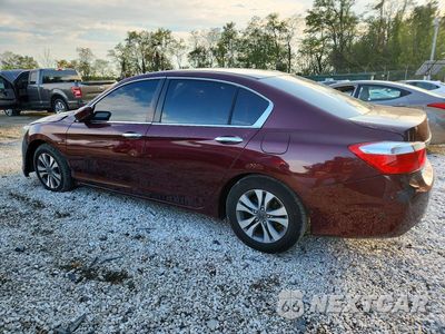 Drugie zdjęcie samochodu z przodu: 2014 HONDA ACCORD LX VIN:1HGCR2F30EA001717 - miniatura
