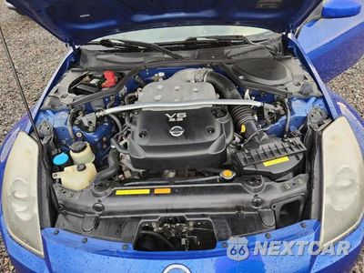Zdjęcie 11 z 12 samochodu: 2006 NISSAN 350Z ENTHUSIAST VIN:JN1AZ36A96M457549 - miniatura