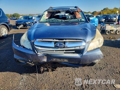 Piąte zdjęcie samochodu w środku: 2013 SUBARU OUTBACK 2.5I PREMIUM VIN:4S4BRBCC3D3241258 - miniatura