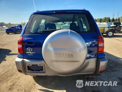 Zdjęcie 6 z 12 samochodu: 2004 TOYOTA RAV4 BASE VIN:JTEGD20VX40029663 - miniatura