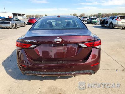 Zdjęcie 6 z 12 samochodu: 2025 NISSAN SENTRA SV VIN:3N1AB8CV6SY270222 - miniatura