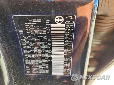 Zdjęcie 13 z 13 samochodu: 2015 TOYOTA COROLLA S PLUS VIN:5YFBURHE6FP331634 - miniatura