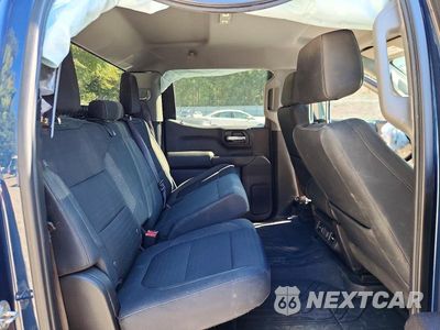Zdjęcie 10 z 12 samochodu: 2019 CHEVROLET SILVERADO K1500 LT VIN:3GCUYDEDXKG204428 - miniatura
