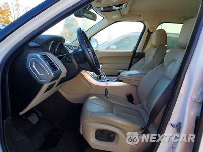 Zdjęcie 7 z 13 samochodu: 2015 LAND ROVER RANGE ROVER SPORT SE VIN:SALWG2VF9FA515847 - miniatura