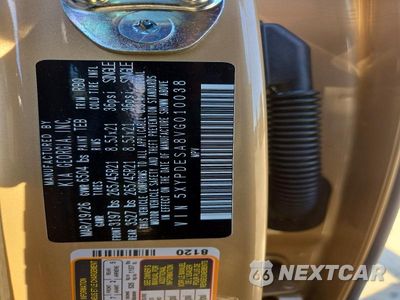 Zdjęcie 14 z 14 samochodu: 2027 KIA TELLURIDE HYBRID X-LINE SX VIN:5XYPDESA8VG010038 - miniatura