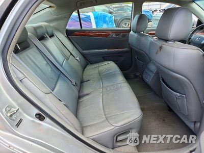 Zdjęcie 10 z 12 samochodu: 2005 TOYOTA AVALON XLS VIN:4T1BK36B15U031976 - miniatura