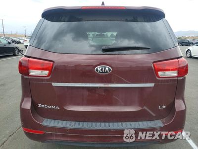 Zdjęcie 6 z 13 samochodu: 2017 KIA SEDONA LX VIN:KNDMB5C18H6266288 - miniatura