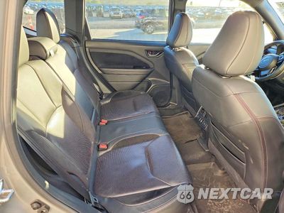Zdjęcie 10 z 12 samochodu: 2025 SUBARU FORESTER TOURING VIN:JF2SLDTC2SH459937 - miniatura