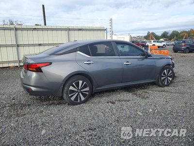 Trzecie zdjęcie samochodu z tyłu: 2022 NISSAN ALTIMA SV VIN:1N4BL4DW5NN338421 - miniatura
