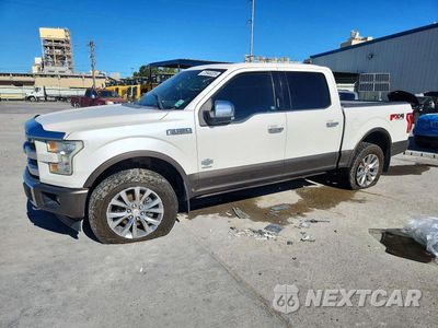 2017 FORD F150 SUPERCREW 1FTEW1EG1HFB09608 - główne zdjęcie licytacji z USA - miniatura
