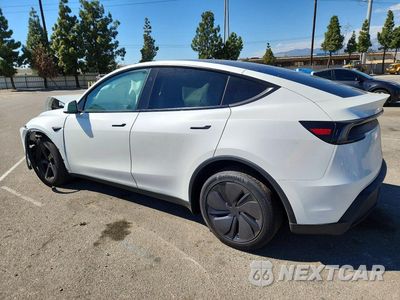 Drugie zdjęcie samochodu z przodu: 2026 TESLA MODEL Y VIN:7SAYGDED2TF442207 - miniatura