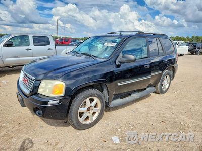 2007 GMC ENVOY 1GKDT13S172243721 - główne zdjęcie licytacji z USA - miniatura