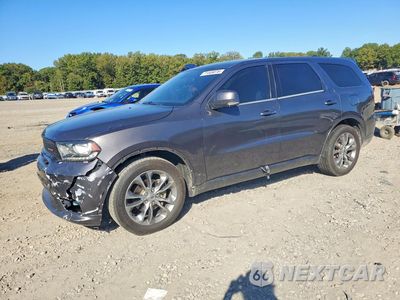 2020 DODGE DURANGO GT 1C4RDHDG3LC301382 - główne zdjęcie licytacji z USA - miniatura