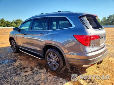Drugie zdjęcie samochodu z przodu: 2018 HONDA PILOT EXL VIN:5FNYF6H53JB016877 - miniatura
