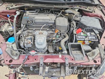 Zdjęcie 11 z 13 samochodu: 2015 HONDA ACCORD EX VIN:1HGCR2F76FA059609 - miniatura