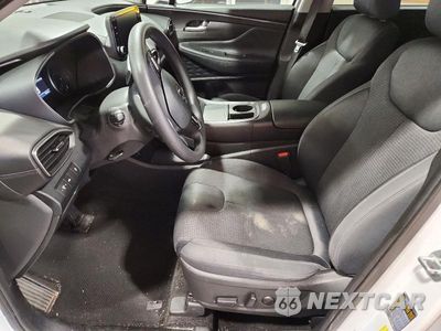Zdjęcie 7 z 13 samochodu: 2021 HYUNDAI SANTA FE SEL VIN:5NMS24AJ1MH363950 - miniatura