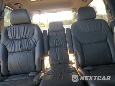 Zdjęcie 10 z 14 samochodu: 2010 HONDA ODYSSEY EXL VIN:5FNRL3H7XAB024780 - miniatura