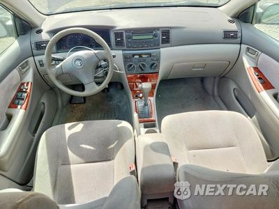Zdjęcie 8 z 12 samochodu: 2007 TOYOTA COROLLA LE VIN:2T1BR32E57C712657 - miniatura